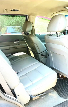 Dodge Durango cena 41000 przebieg: 237000, rok produkcji 2005 z Warszawa małe 277